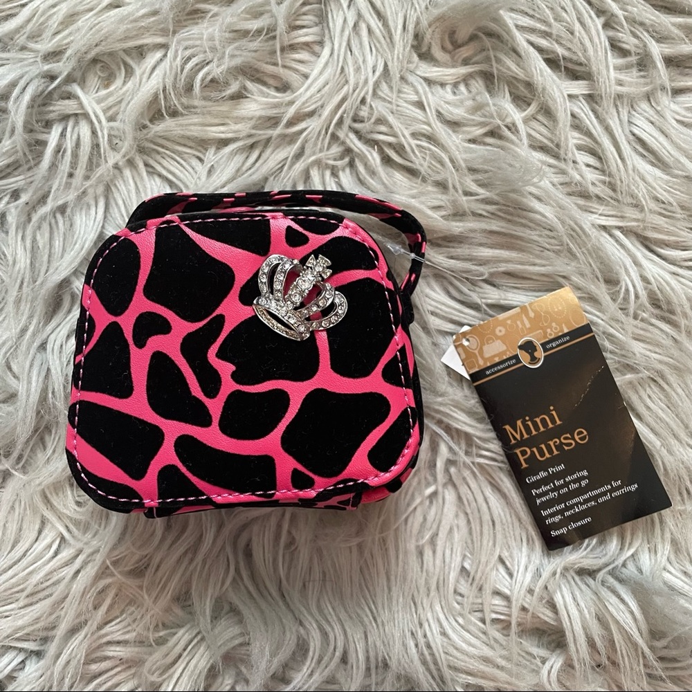 Girls Jewelry Box